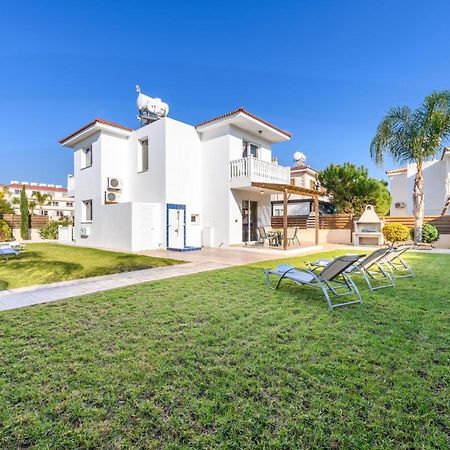 Nissi Gardens Villa Айя-Напа Экстерьер фото