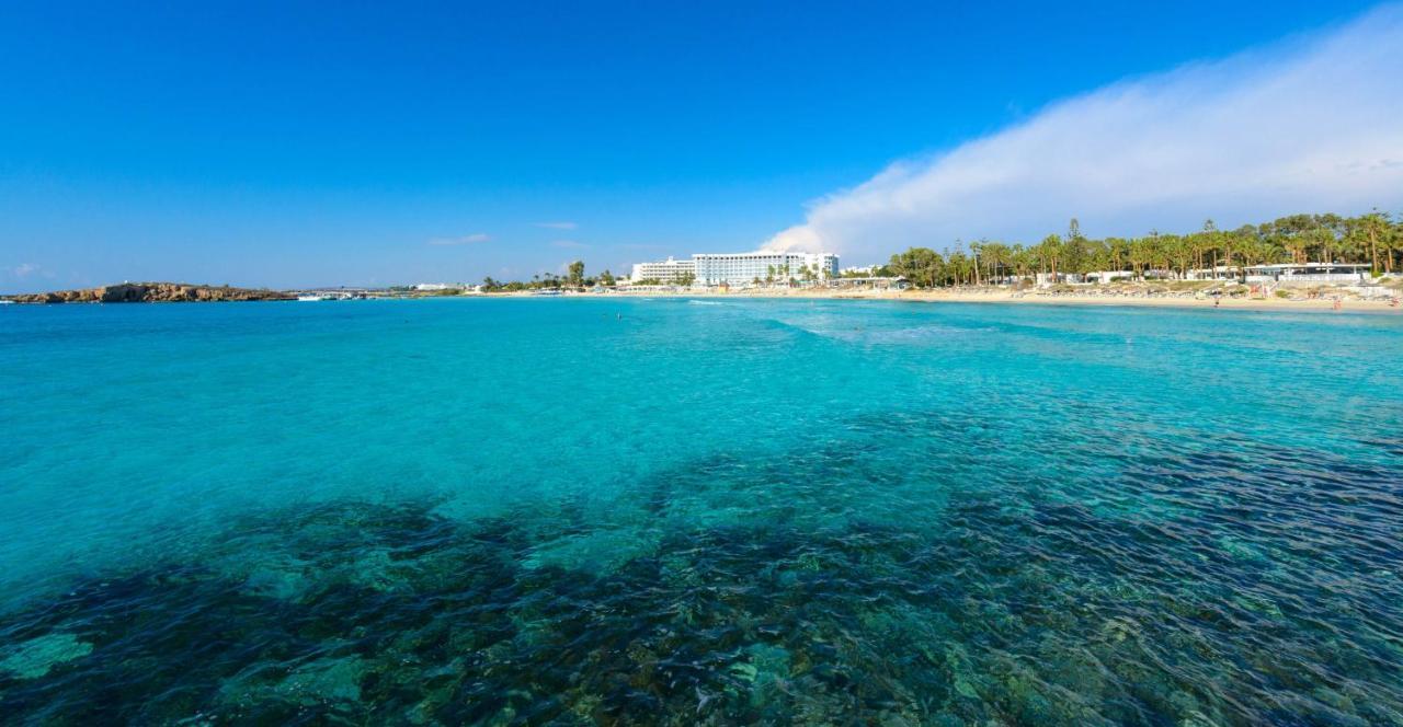 Nissi Gardens Villa Айя-Напа Экстерьер фото