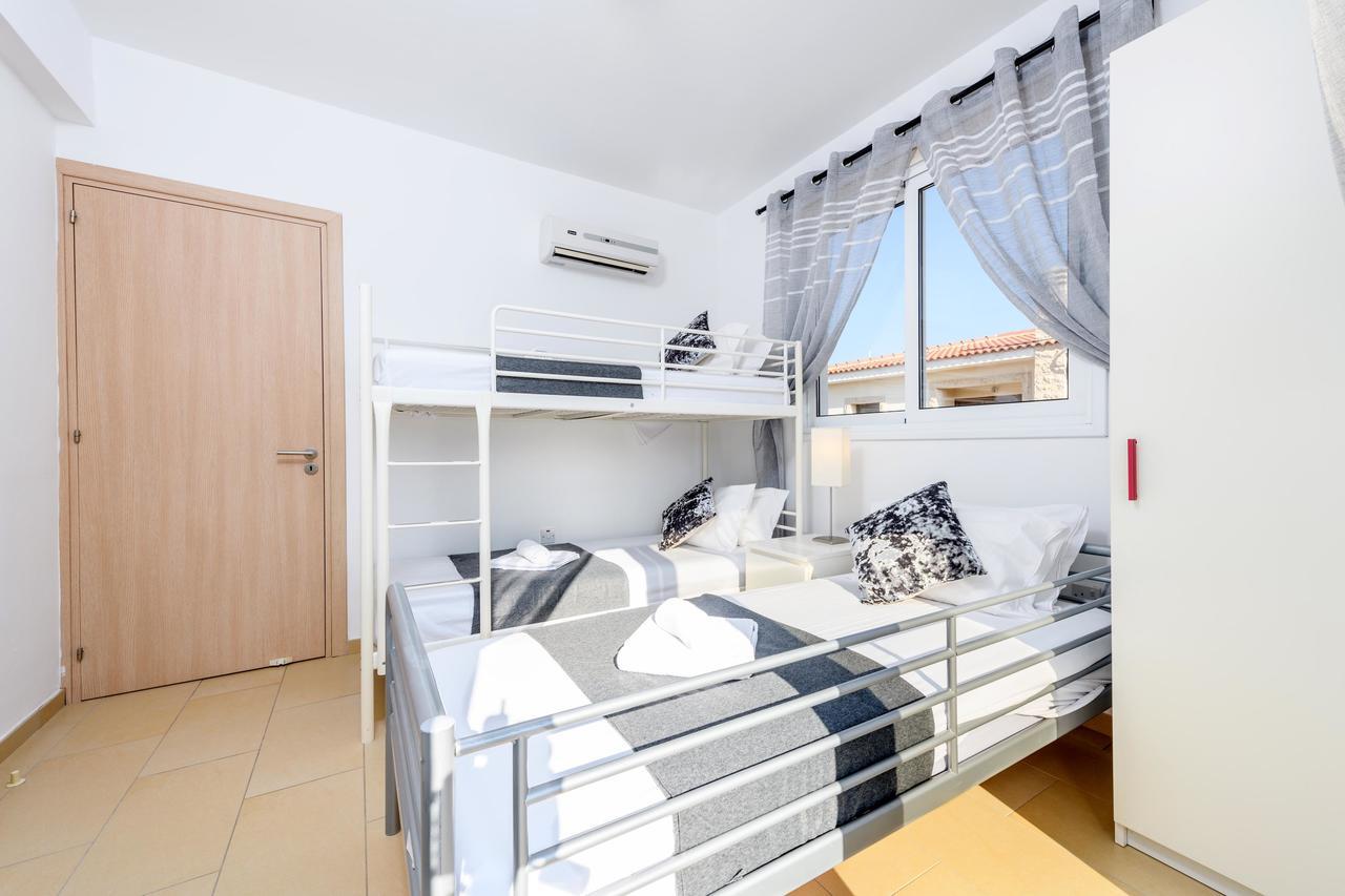 Nissi Gardens Villa Айя-Напа Экстерьер фото