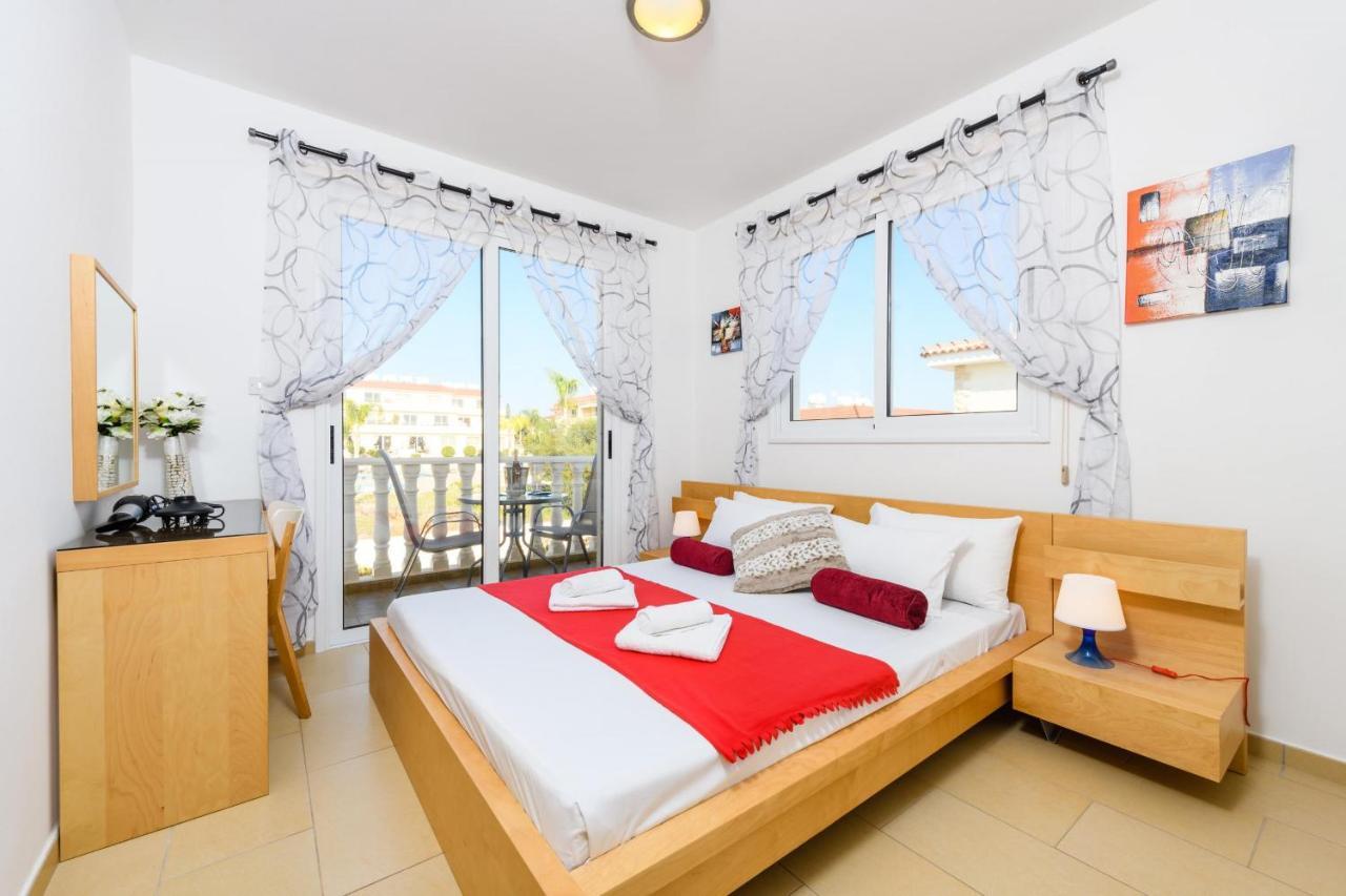 Nissi Gardens Villa Айя-Напа Экстерьер фото