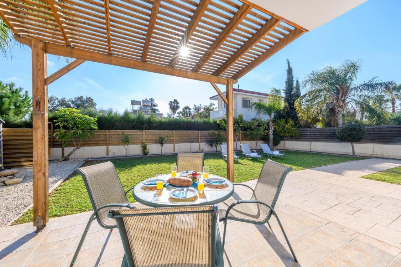 Nissi Gardens Villa Айя-Напа Экстерьер фото