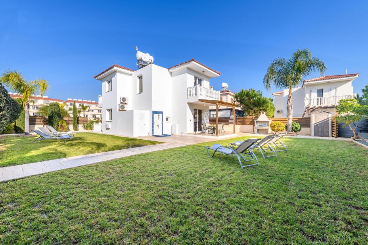 Nissi Gardens Villa Айя-Напа Экстерьер фото