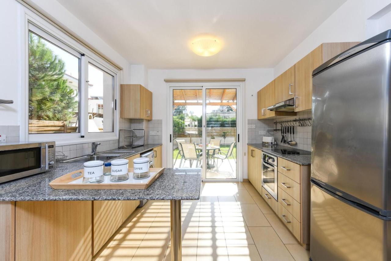 Nissi Gardens Villa Айя-Напа Экстерьер фото