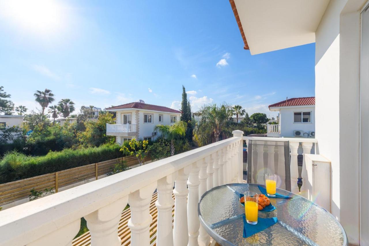 Nissi Gardens Villa Айя-Напа Экстерьер фото