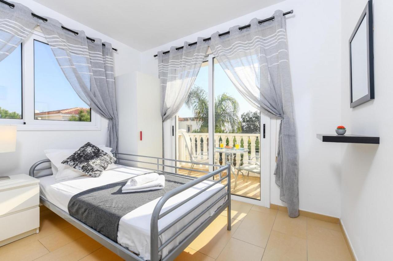 Nissi Gardens Villa Айя-Напа Экстерьер фото