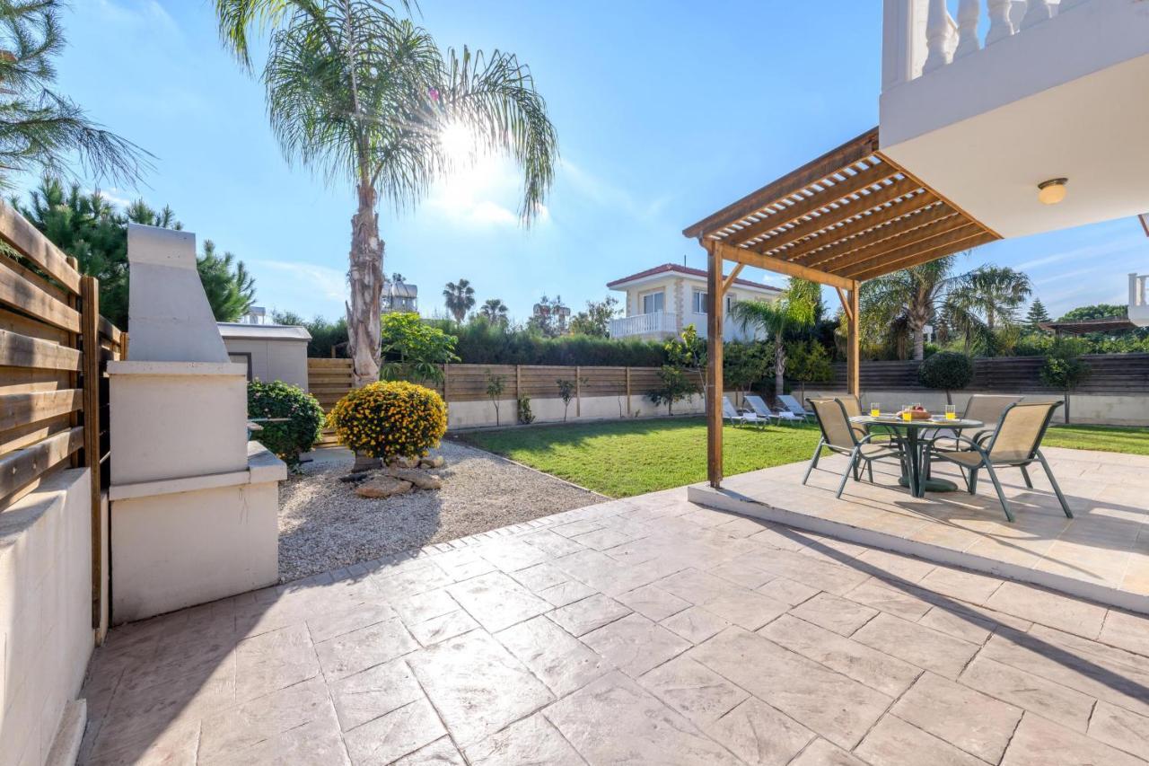 Nissi Gardens Villa Айя-Напа Экстерьер фото