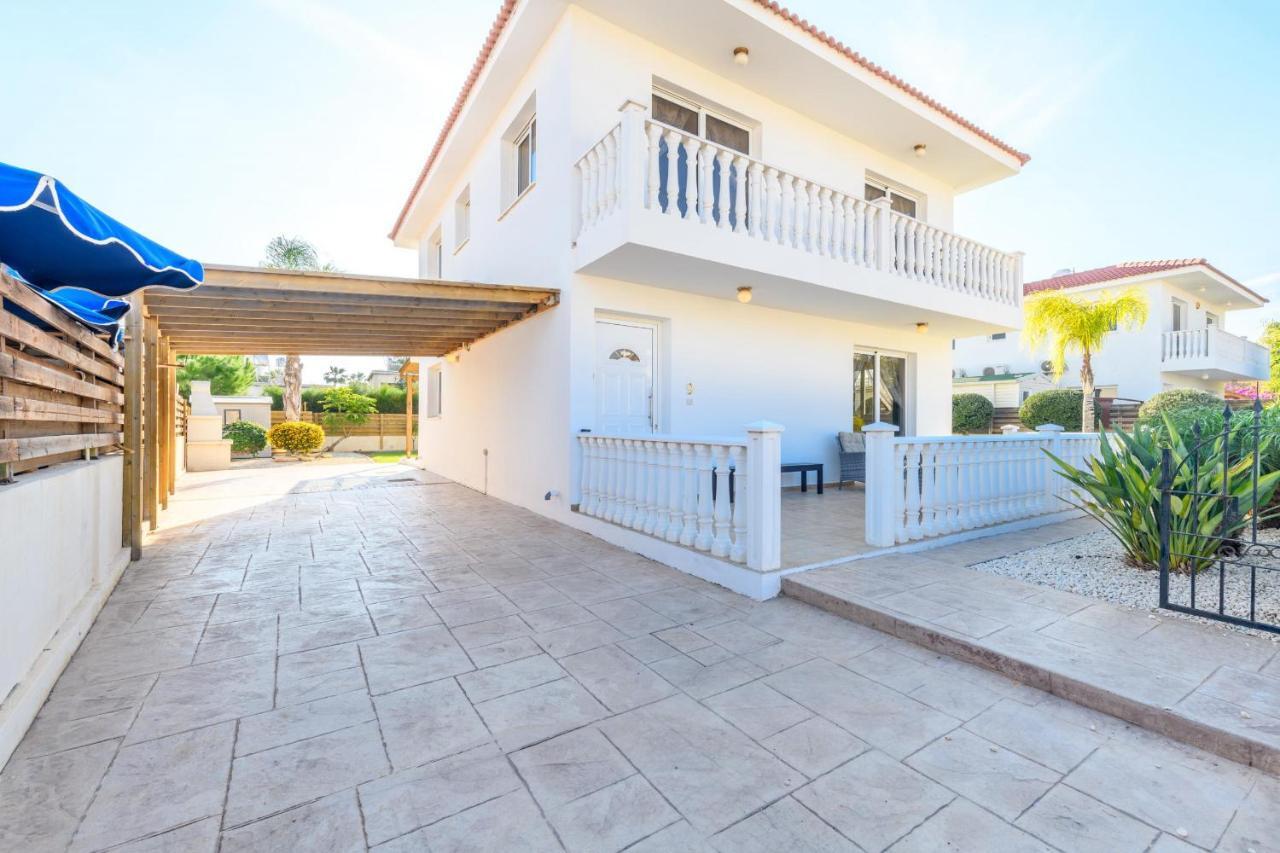 Nissi Gardens Villa Айя-Напа Экстерьер фото