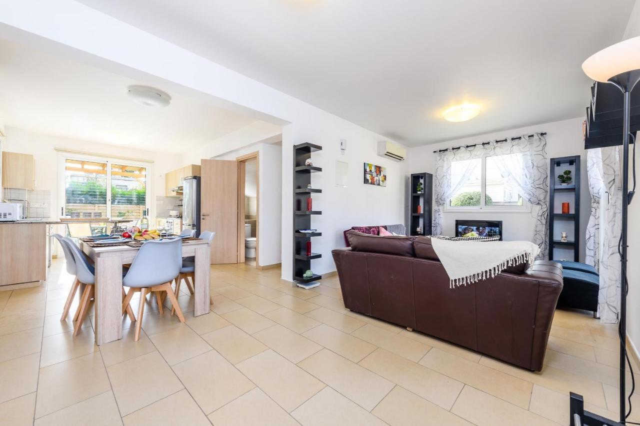 Nissi Gardens Villa Айя-Напа Экстерьер фото